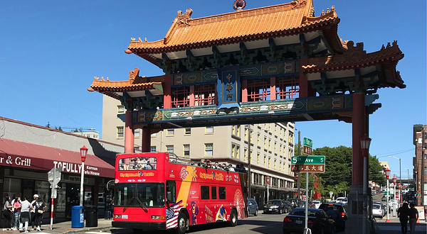 City Sightseeing Seattle
