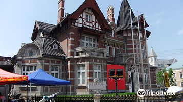 大连艺术展览馆