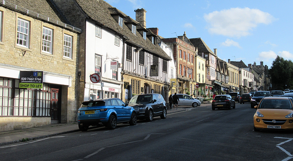 Burford Library