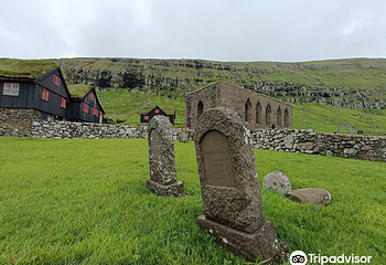 Kirkjubour Cathedral第 6 张图片