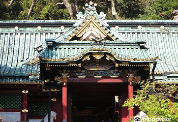 久能山东照宫第 16 张图片