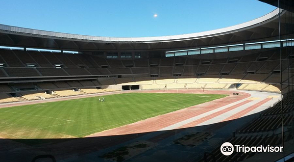 塞维利亚奥林匹克体育场