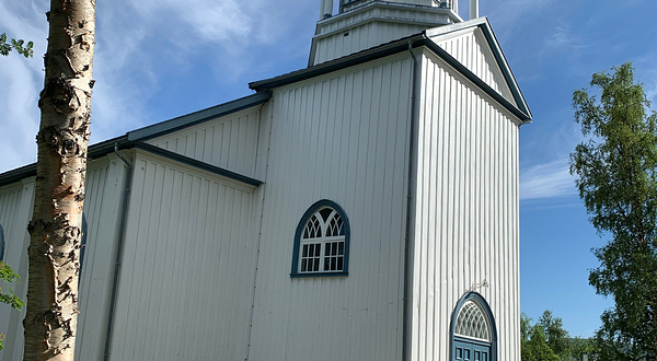 Kafjord Church