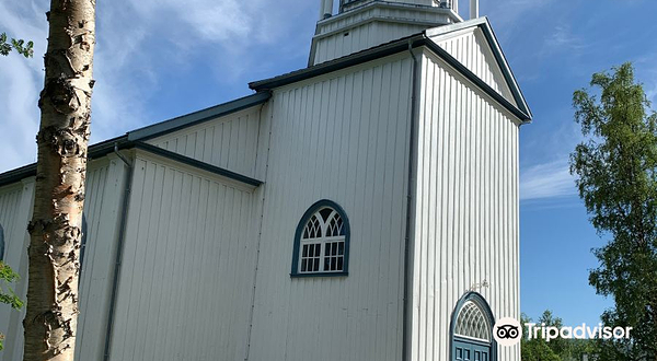 Kafjord Church