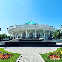 帖木儿历史国家博物馆