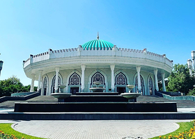 帖木儿历史国家博物馆