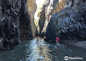 Gole Alcantara Botanical and Geological Park