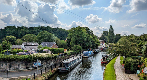 布里奇沃特运河