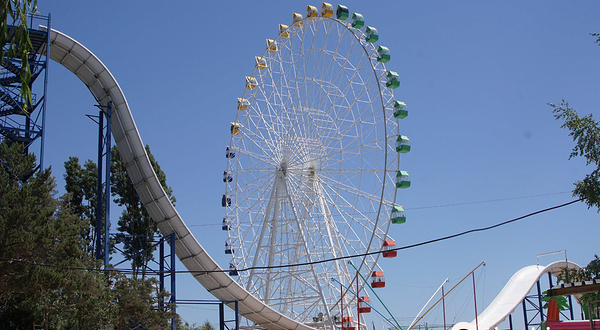 Ferris Wheel