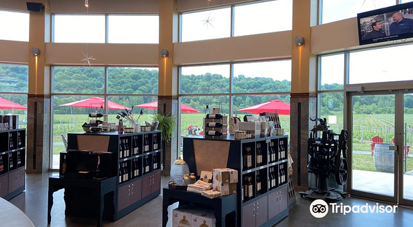 Niagara College Teaching Winery