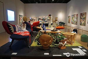 川崎市冈本太郎美术馆