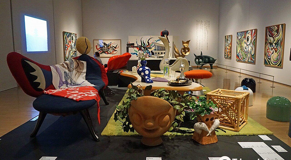 川崎市冈本太郎美术馆