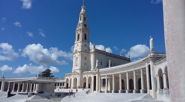 Basilica of Our Lady of the Rosary of Fatima