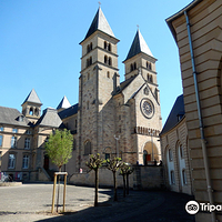 Saint Willibrord Basilica Echternach
