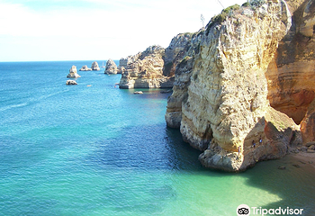 Praia de Dona Ana第 3 张图片