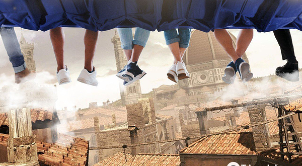 Cinecitta World 电影游乐园