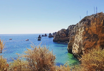 Praia de Dona Ana第 10 张图片