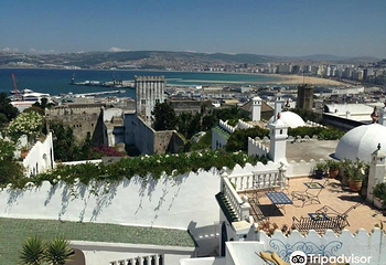 丹吉尔老城区第 18 张图片
