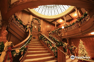 泰坦尼克号博物馆 (鸽子谷)