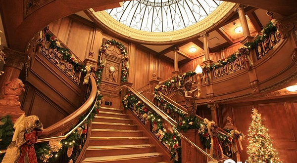 泰坦尼克号博物馆 (鸽子谷)