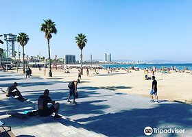 圣塞巴斯蒂安海滩