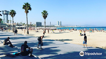 圣塞巴斯蒂安海滩