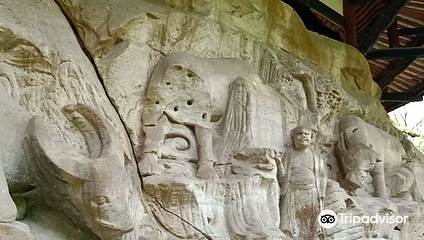 大足石刻第 193 张图片