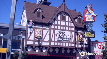 Louis Tussaud's Waxworks