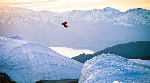FONNA Glacier Ski Resort