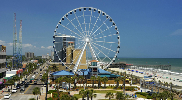 SkyWheel Myrtle Beach