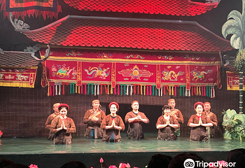 河内莲花木偶戏剧院第 4 张图片