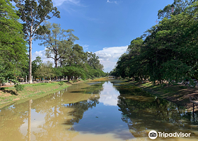 Siem Reap River