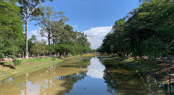 Siem Reap River