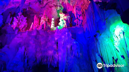 锦州北普陀山旅游区-观音洞风景区第 1 张图片
