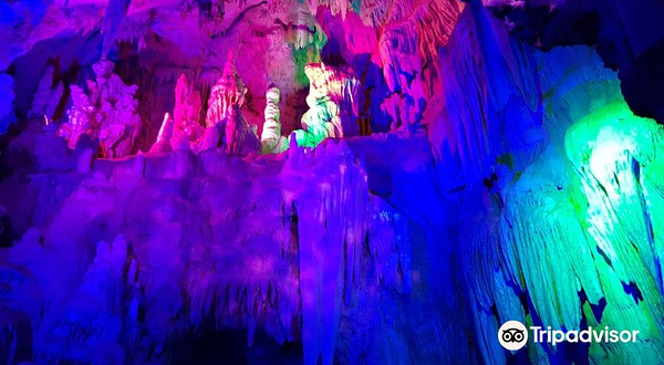 锦州北普陀山旅游区-观音洞风景区