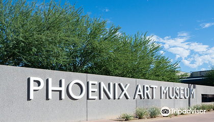 Phoenix Art Museum第 9 张图片