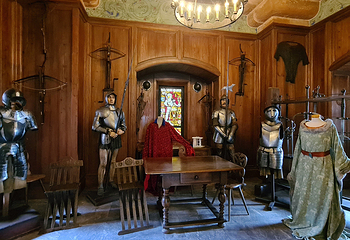 Chateau du Haut Koenigsbourg第 3 张图片