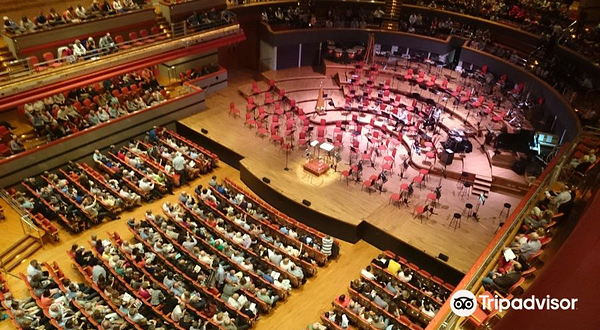 伯明翰交响乐厅