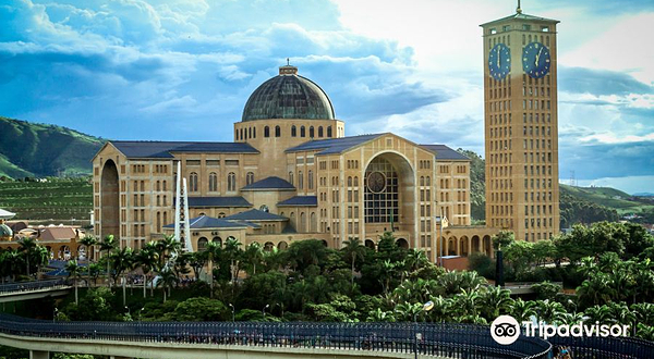 阿帕雷西达圣母全国朝圣所圣殿