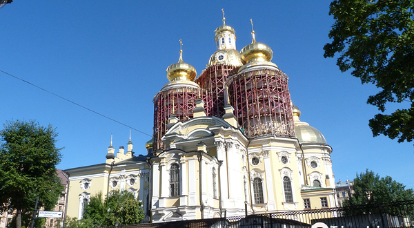 弗拉基米尔教堂