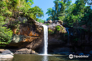 Haew Suwat Waterfall