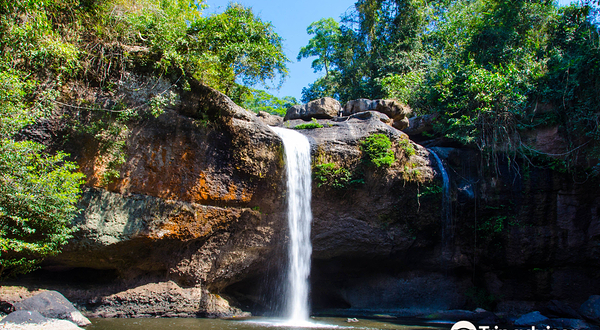 Haew Suwat Waterfall