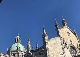 Basilica Cathedral of Como