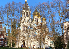 Saint Peter and Paul Cathedral