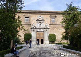 格拉纳达大学皇家医院图书馆