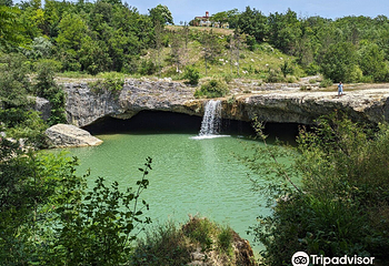 Zarečki Krov Waterfall第 3 张图片