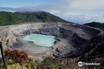 波阿斯火山国家公园第 8 张图片