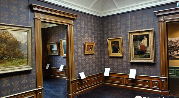 海牙梅斯达格收藏博物馆