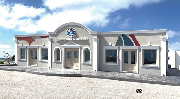 Lost Atlantis Experience - Interactive Museum