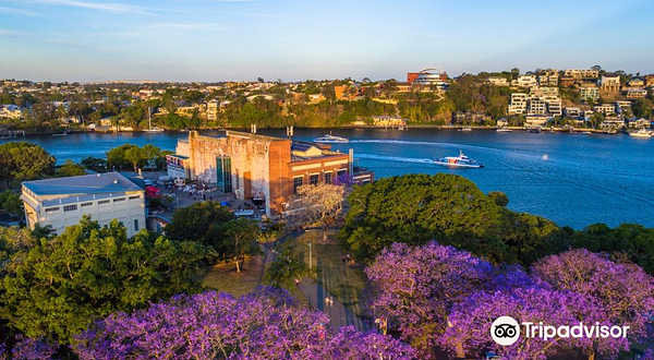 布里斯班老发电厂